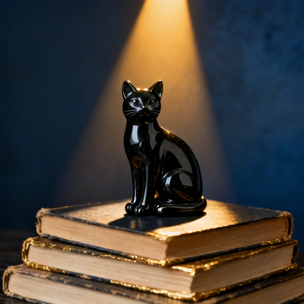 The Black Cat Personality: Are You the Mysterious, Independent Type?