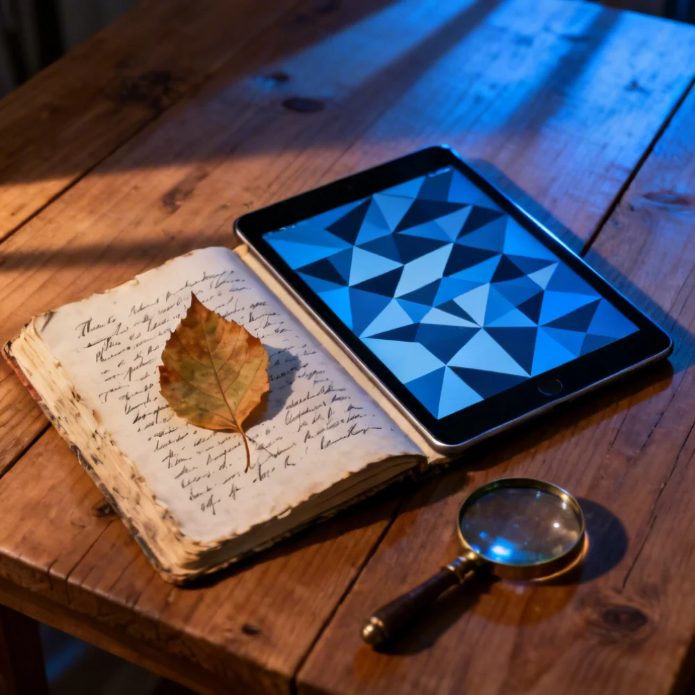 Your MBTI Aesthetic Is More Than a Mood Board: It's a Map to Your Inner World