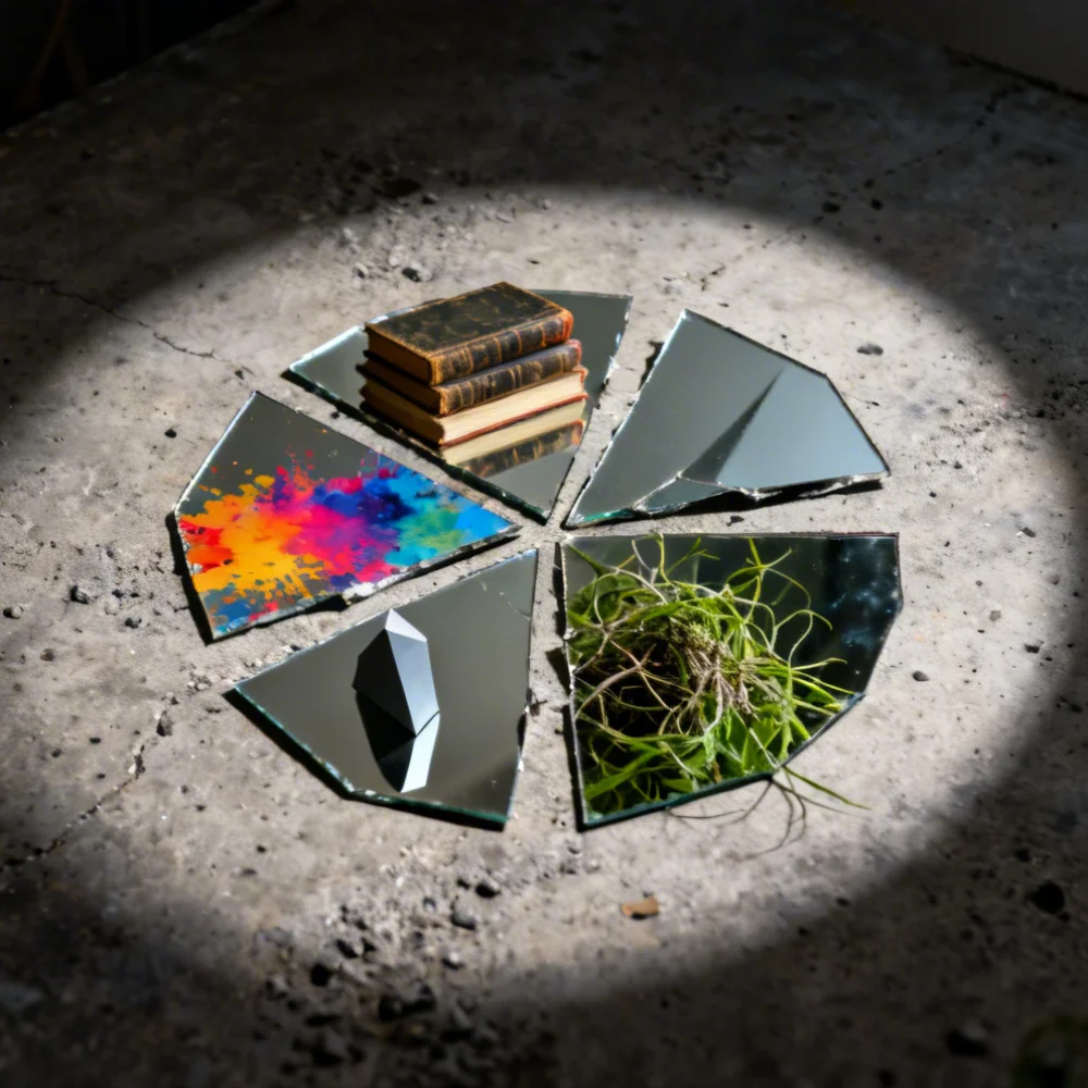 MBTI Aesthetics Are More Than a Trend: They're a Psychological Mirror