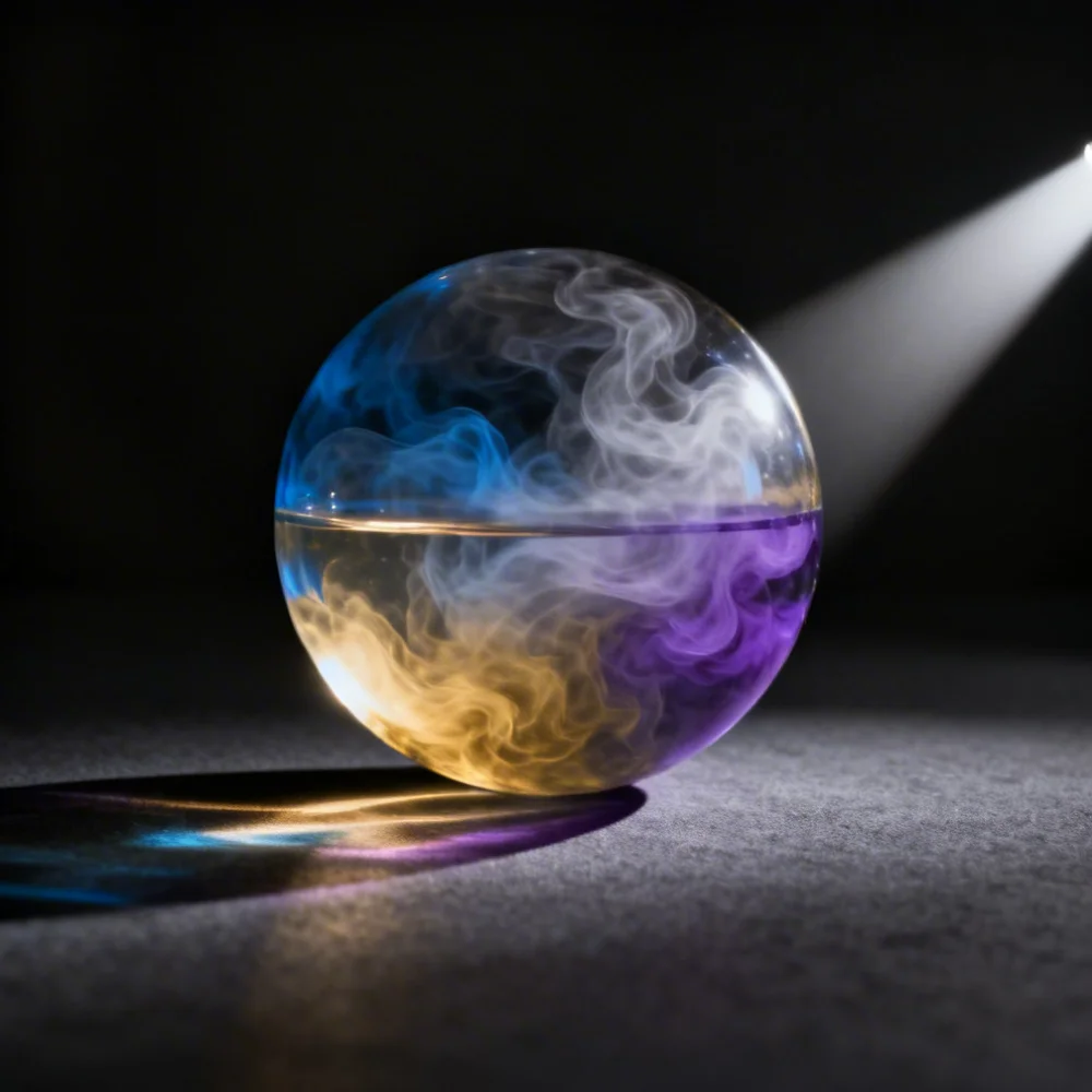 What Your Aura Colors Actually Mean, According to Psychology & Self-Discovery