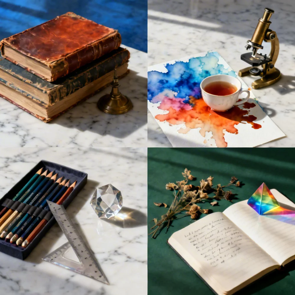 MBTI Aesthetics: The Surprising Psychology Behind Your Visual Personality