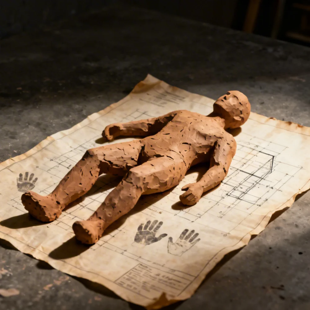 Your Authentic Self Isn't Waiting to Be Found, It's Built