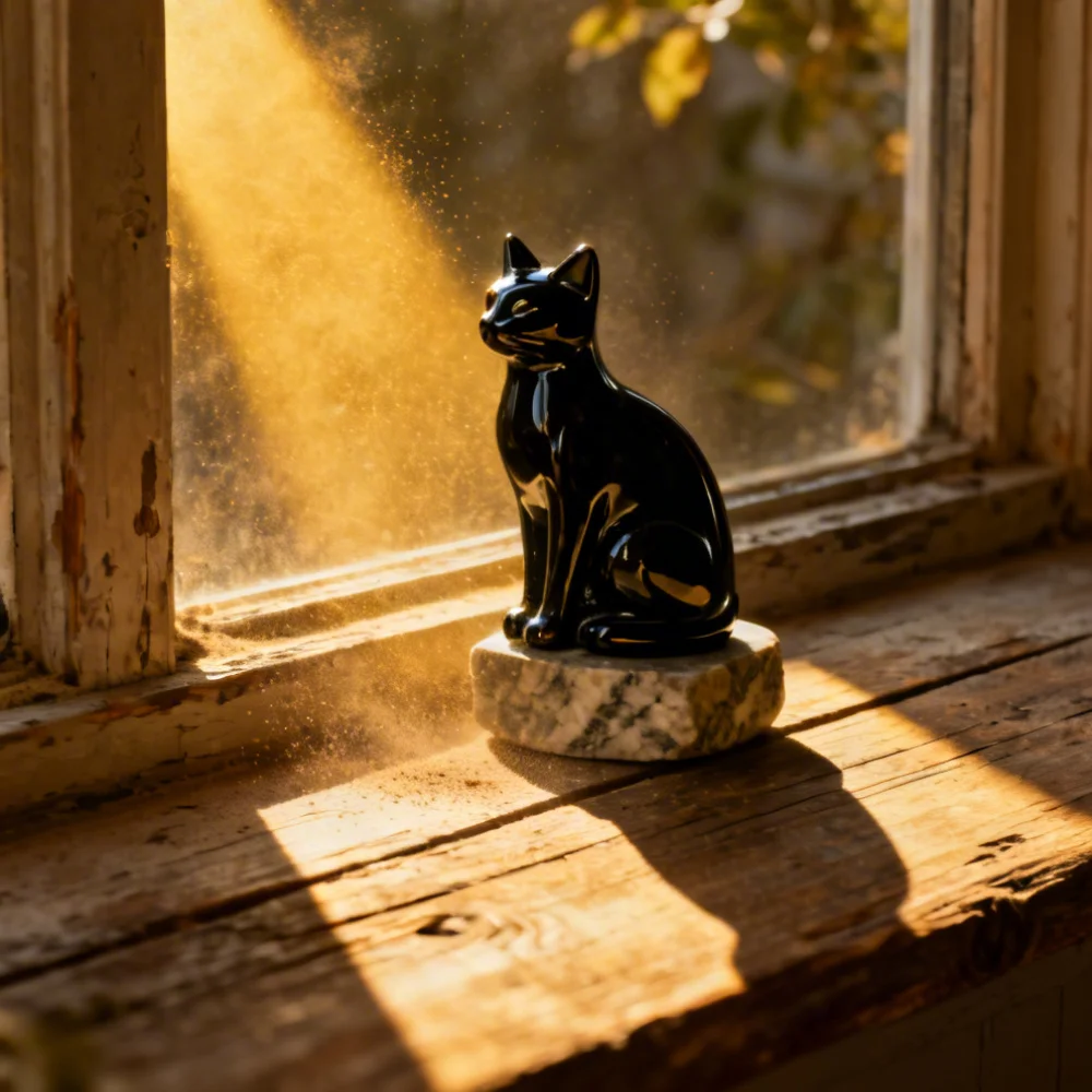 Black Cat Personality: What Your Mysterious Vibe Says About You