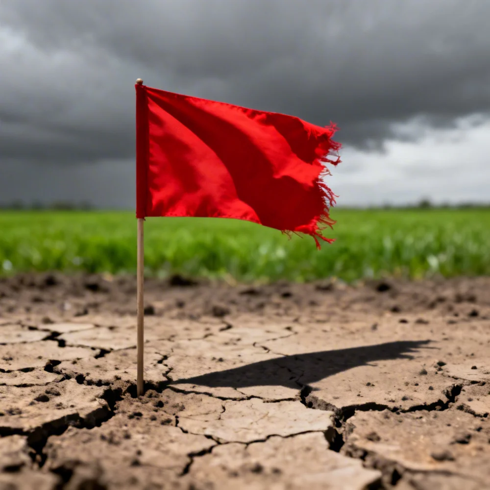 The Red Flags We Ignore: A Confession About Relationship Warning Signs