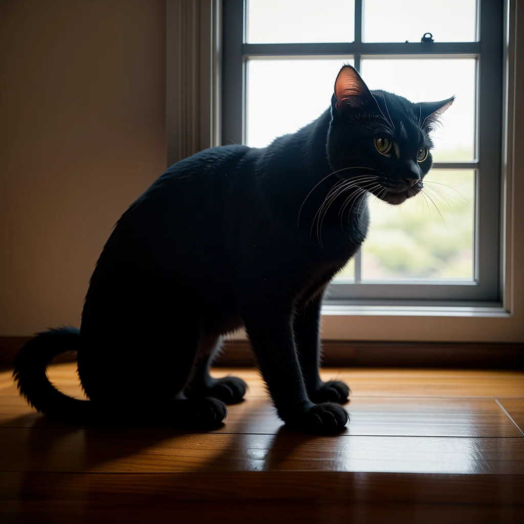 Is Your Black Cat Personality Holding You Back? How to Embrace Your Mysterious Side