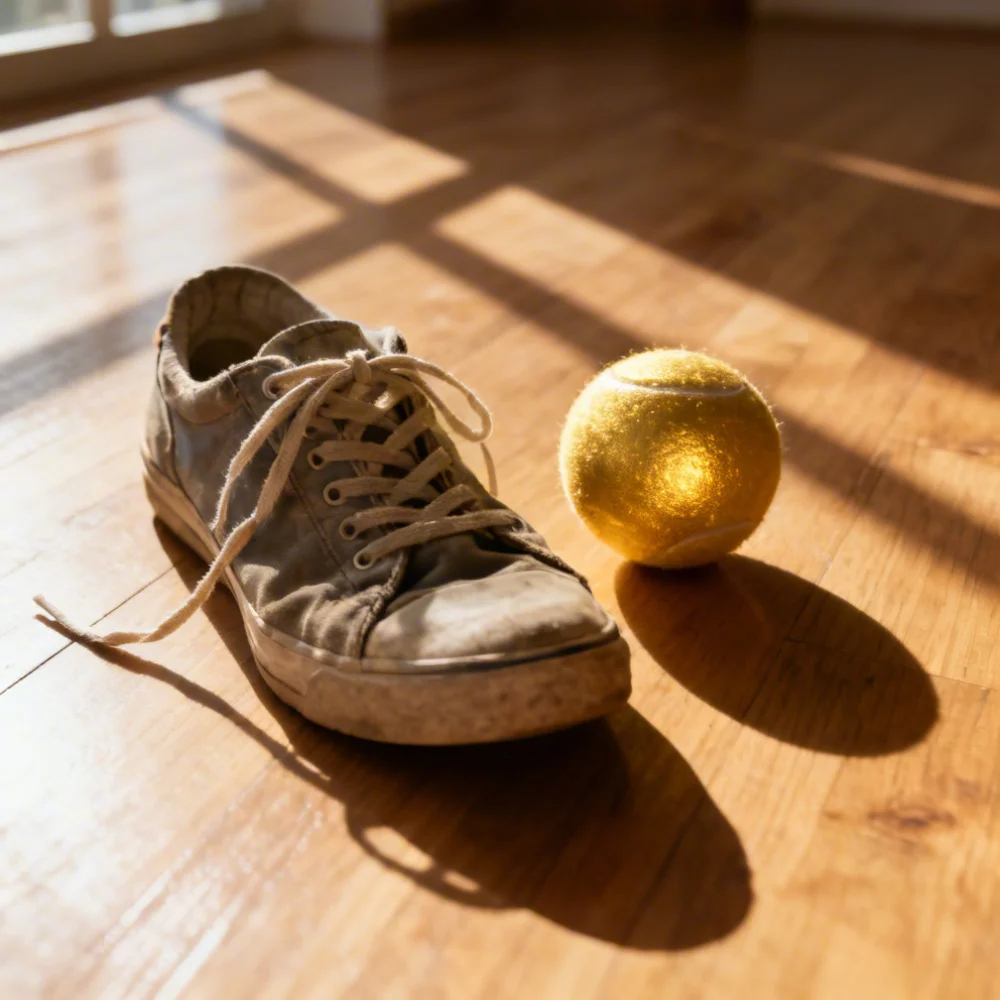 From People-Pleaser to Pure Joy: How to Cultivate Authentic Golden Retriever Energy