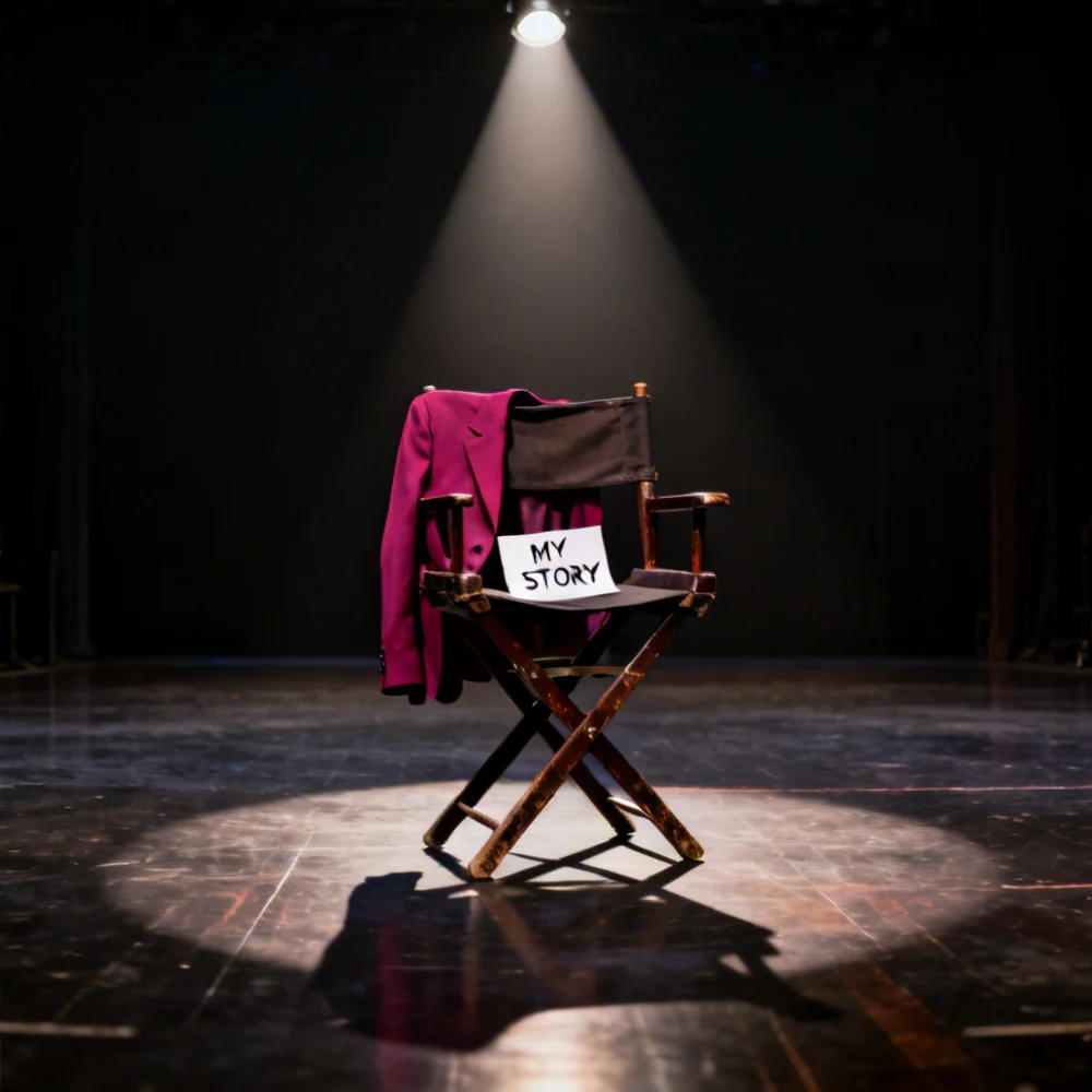 Main Character Energy: The Psychology of Your Personal Movie (And When It's Too Much)