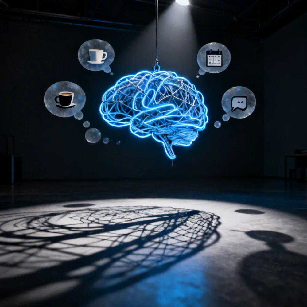 Your Overthinking Habits Explained: Why Your Brain Won't Shut Up