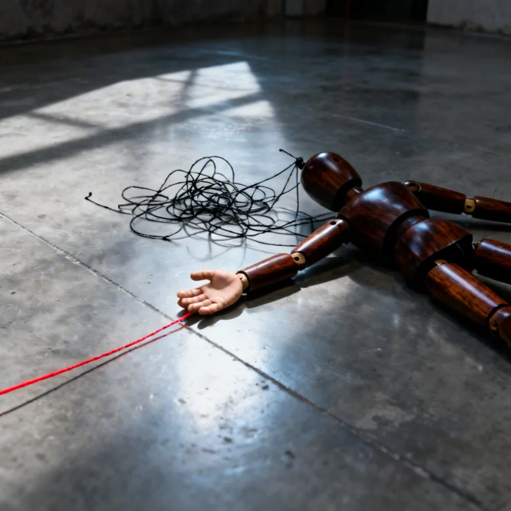 Emotional Manipulation: 7 Subtle Signs You're Being Played