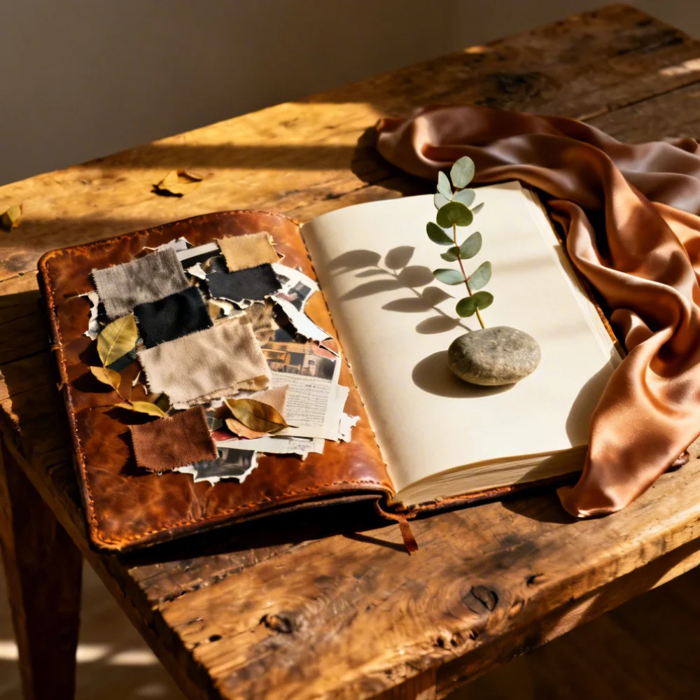 Unlock Your Aesthetic Personality: From Scattered Style to Cohesive Self-Expression