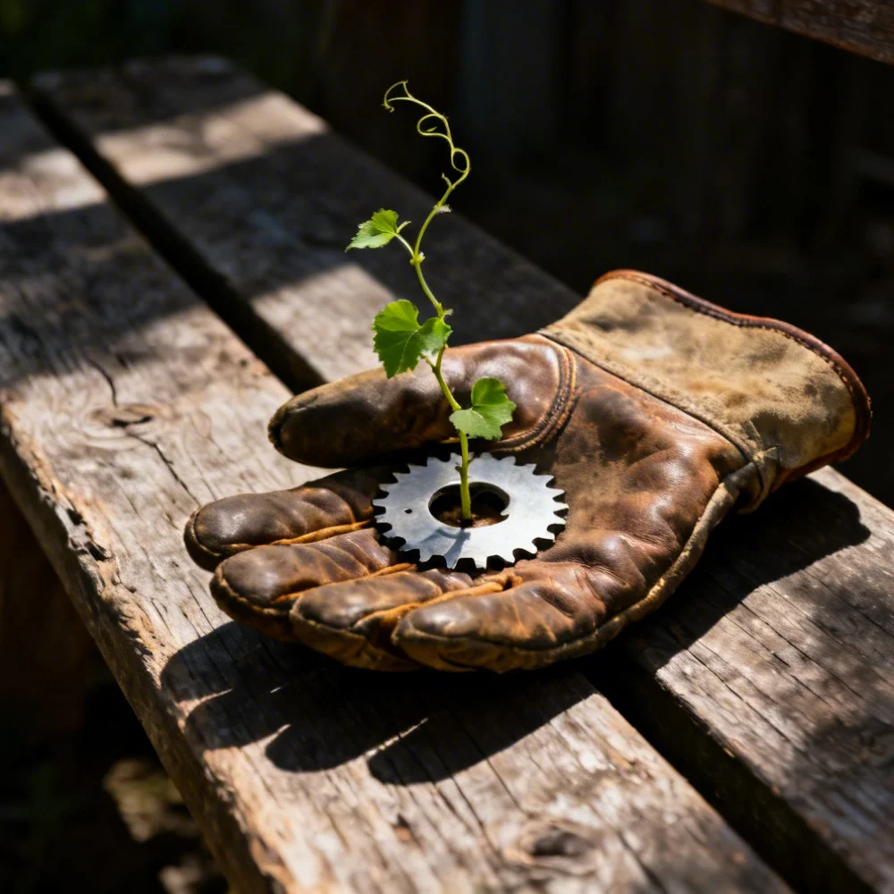 Is Your Masculine Energy on Mute? How to Stop Overthinking and Start Doing